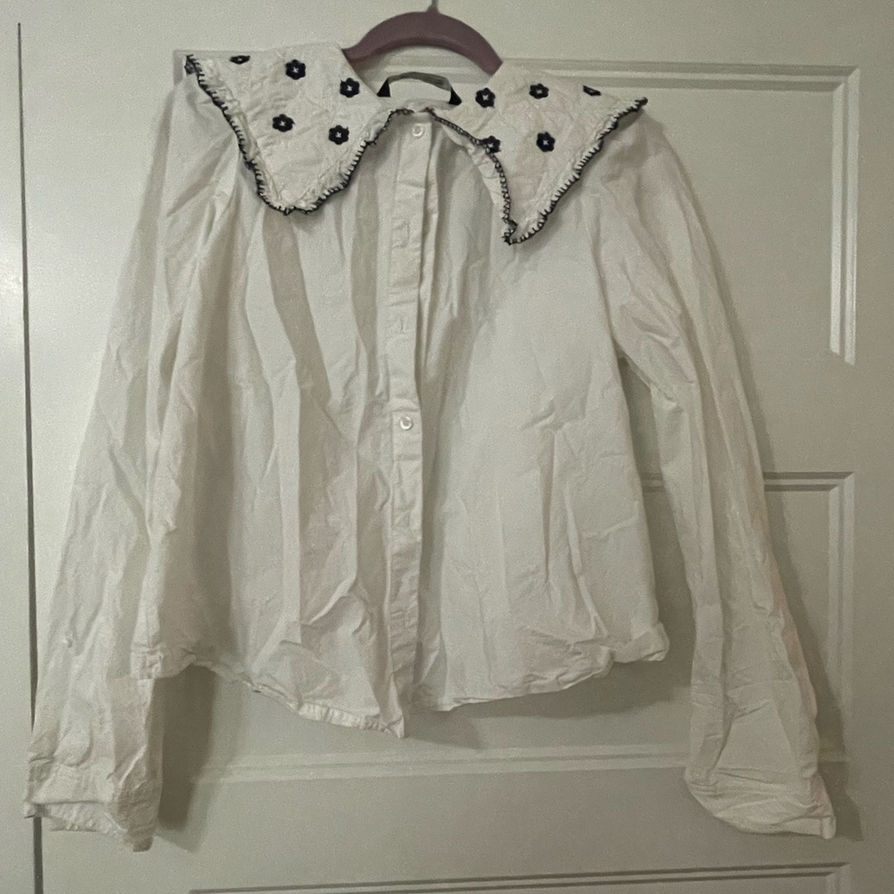 Zara shirt